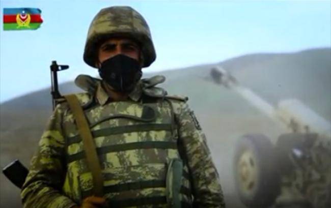 “Biz sizi düşməndən qoruyaq, siz də maska taxmaqla hər birimizi!” -