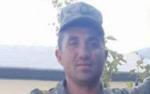 Şuşa uğrunda şəhid olan müəllim
