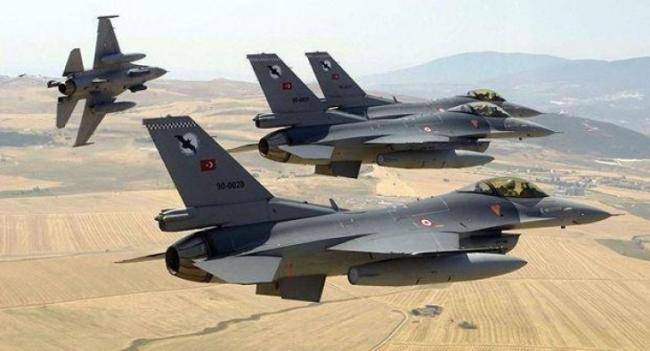SON DƏQİQƏ! Türk Ordusu əməliyyata başladı: