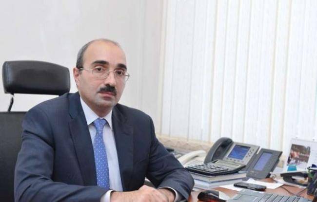 Yeni vəzifəyə təyinat alan Mətin Eynullayev kimdir? -