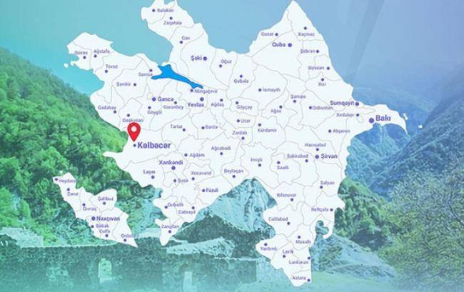 Kəlbəcərin təhsil statistikası açıqlandı