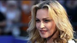 Madonna ad günündə çılpaq fotosunu paylaşdı Xəbər şəkili