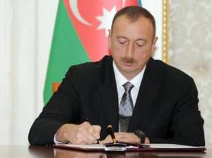 Prezident bu şəxsə general r&uuml;tbəsi verdi &ndash; Xəbər şəkili