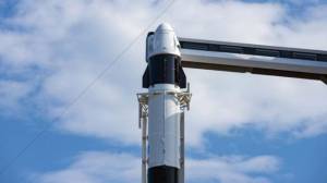 It's official: SpaceX is 'go' to launch NASA astronauts on Crew Dragon spaceship Xəbər şəkili