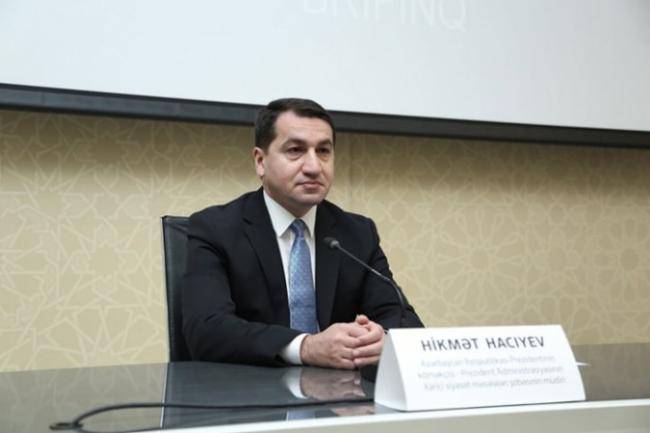 “Mülki əhali bizim hədəfimiz deyil” -