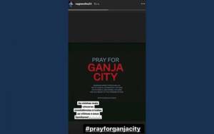 “Qarabağ”ın sabiq legioneri erməni terrorunu pislədi -