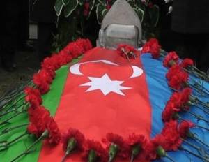 Daha bir hərbçimiz şəhid oldu -