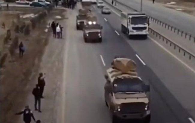 Vətən müharibəsinin könüllüləri qayıdır -