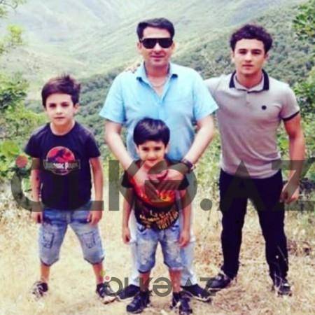 Atasını öldürən Şövqinin GÖRÜNTÜLƏRİ —