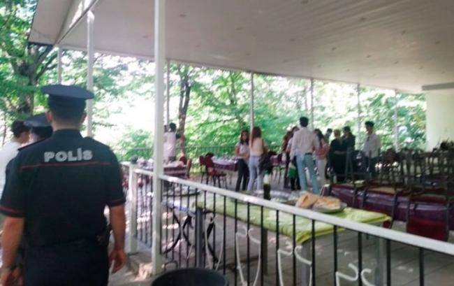 Qubada “Son zəng” şənliyi edənlər aşkarlandı -