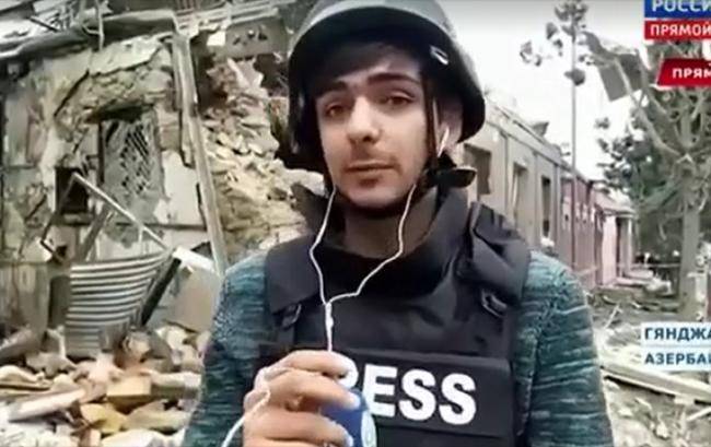 "Təkcə bir raketlə bütün küçə dağılıb” -