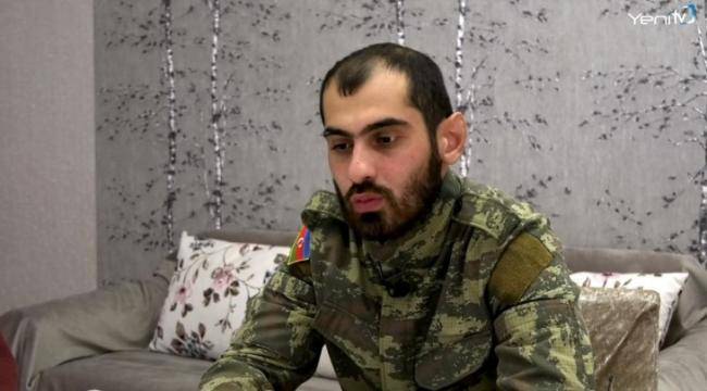 Şəhid olacaqdım, amma... -