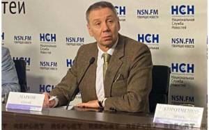 Markov: “ATƏT-in Minsk qrupu işinin öhdəsindən gəlmədi”