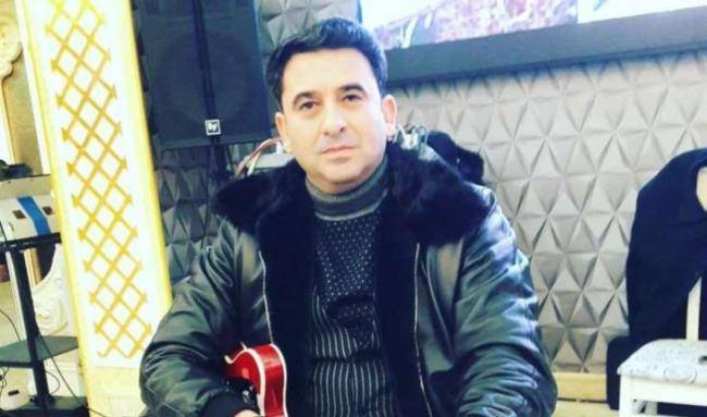 Mikayıl məşhur gitara ifaçısının ölümündən