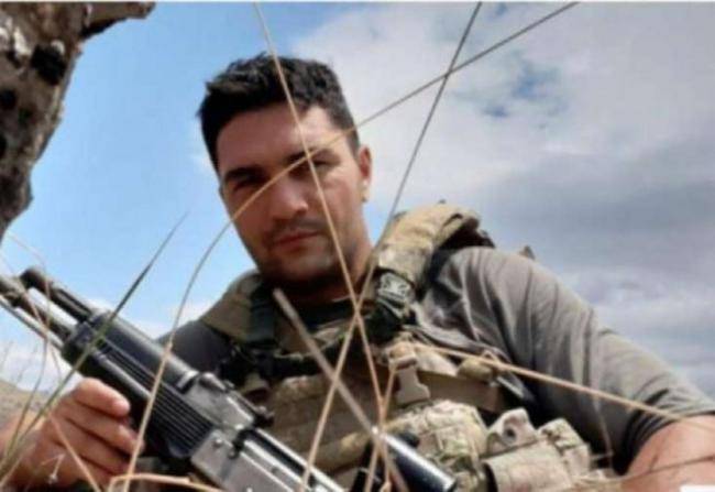 Hadrutda şok anlar: