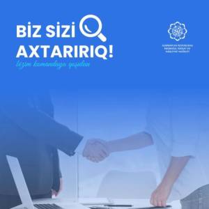 Operator (Zəng mərkəzi bölməsi)  vakansiyası Xəbər şəkili