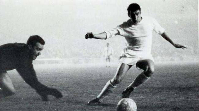 "Real Madrid"in əfsanəvi futbolçusu vəfat etdi