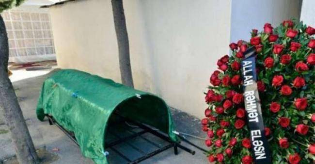 Tanınmış jurnalist VƏFAT ETDİ -