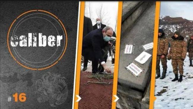 “Caliber”in Ermənistanın qorxuları barədə təhlili -