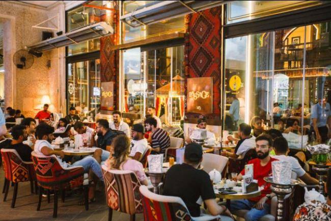 Kafe və restoranlar işlədənlərə