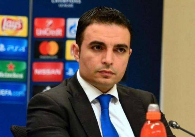 UEFA-dan Nurlan İbrahimova