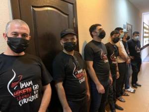 Bakıda Aşura mərasimi keçirmək istəyənlər saxlanıldı