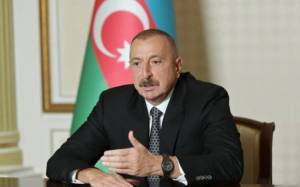 "Raket hücumu Ermənistanın Vardenis rayonundan həyata keçirilib" -