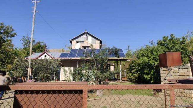 Cəbrayılın yeni görüntüləri -