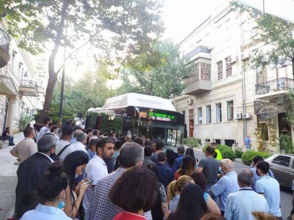 Sərnişinlərə ŞAD XƏBƏR :