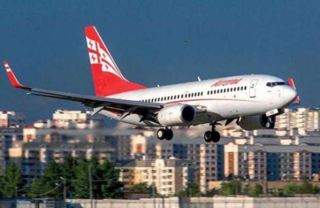 Gürcüstan Azərbaycana uçuşları bərpa edir