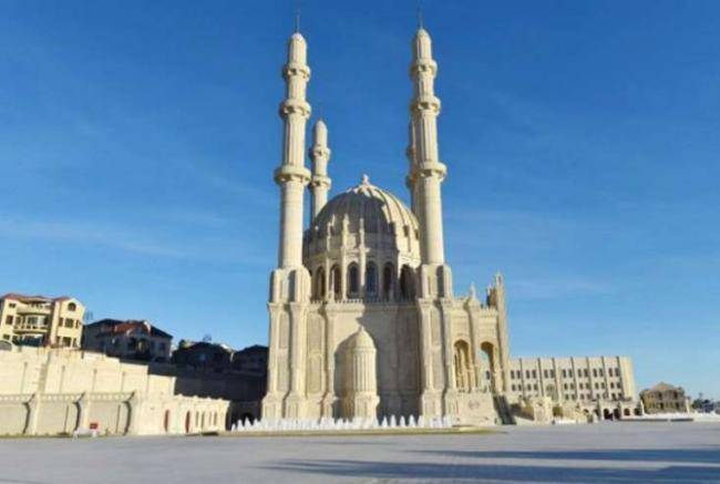 Məscidlərin açılması məsələsi ilə bağlı
