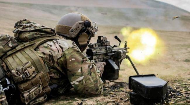 Müdafiə Nazirliyi cəbhədəki son vəziyyətlə bağlı