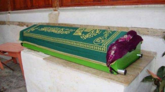 Azərbaycanda vəzifəli şəxs dəhşətli hadisədə