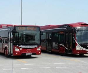 BNA-dan kondisioner açıqlaması - Narazı sərnişinlərə cavab Xəbər şəkili