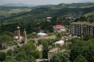Şuşada salamat tarixi bina yoxdur - Xəbər şəkili
