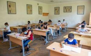 Məktəblərin fevralın 1-də açılmasına hazırlıq işləri görülür Xəbər şəkili