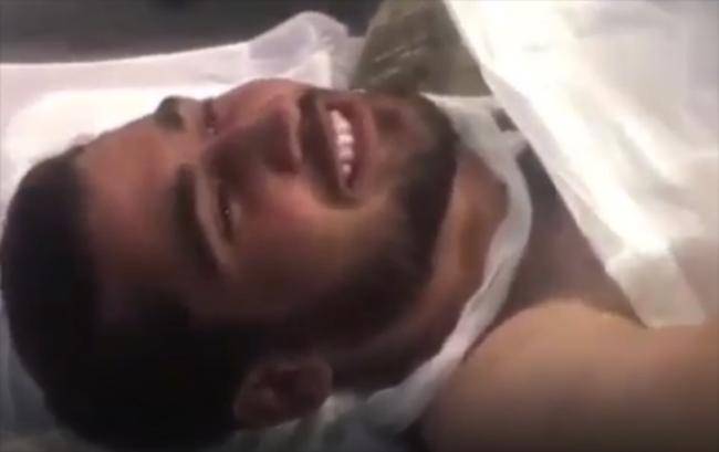 Yaralı halda “Qarabağ”ı oxuyan əsgər müğənni imiş -