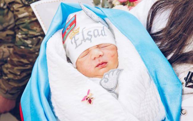 Daha iki şəhid övladının xərcləri qarşılandı