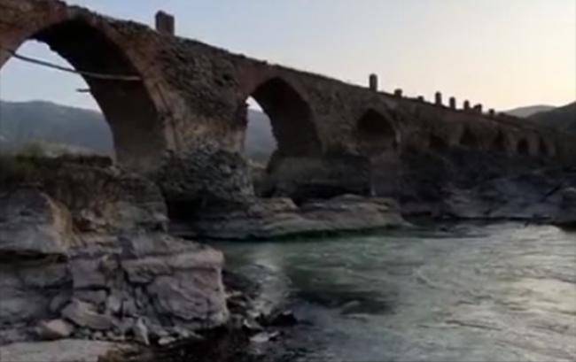 MN Xudafərin kəndindən videoreportaj yaydı -