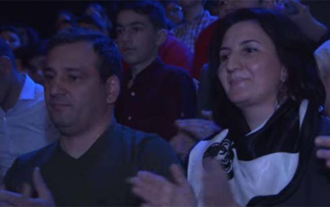 Polad Həşimov bir il əvvəl qızının iştirak etdiyi verilişdə -