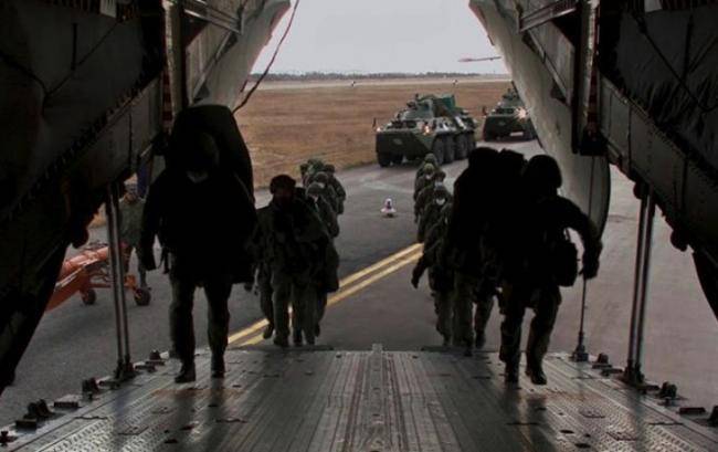 Rusiya Qarabağa daha 20 hərbi təyyarə göndərdi