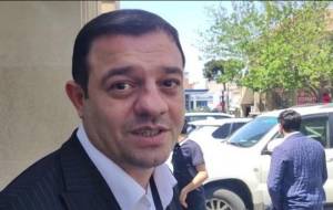 Kamil Zeynallı Ata Abdullayevi d&ouml;y&uuml;b? -  Xəbər şəkili