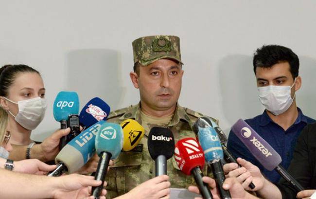 “Aciz qalan Ermənistan feyk xəbərlər yayır”