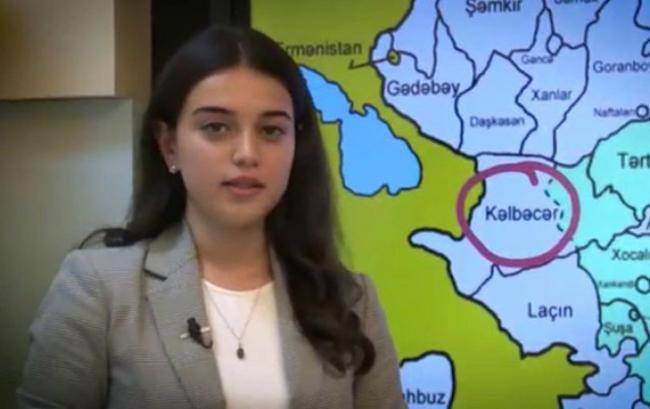 Müəllimlərdən cəbhədə döyüşən əsgərlərə dəstək videosu