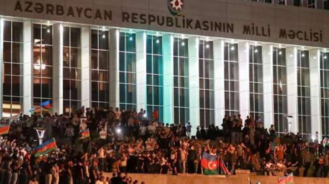 Təxribatçılar aksiyanın əsl mahiyyətinə kölgə salmağa çalışdılar -