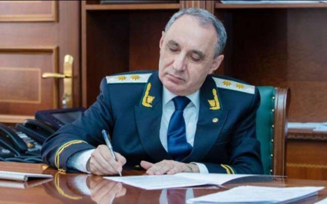 Kamran Əliyev erməni təxribatına görə 3 ölkənin prokurorlarına