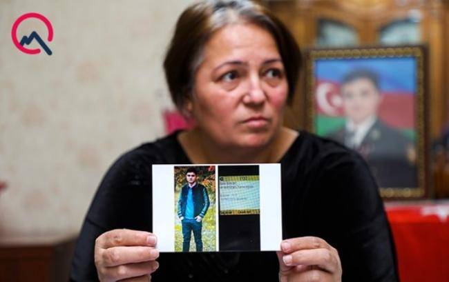 “Balam mənlə sağollaşmadı, dedi qayıdacağam” -