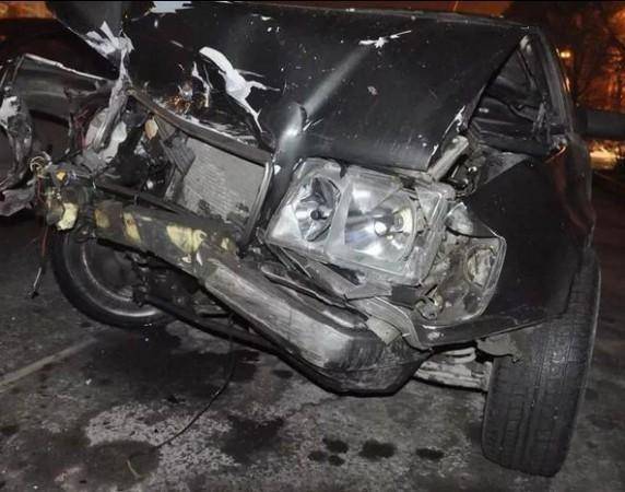 Azərbaycanda vəzifəli şəxsin oğlu qəza törətdi,