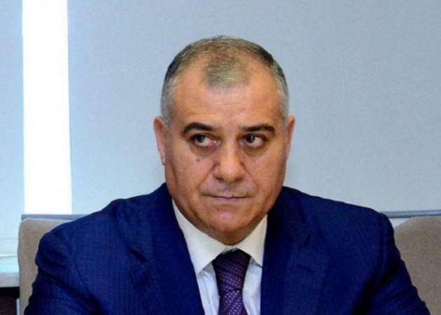 Əli Nağıyev Ermənistan MTX rəhbəri ilə görüşdü -