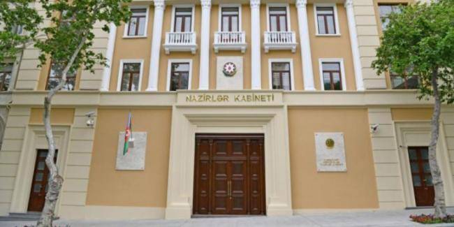 Nazirlər Kabinetinin qərarı QÜVVƏYƏ MİNİR -